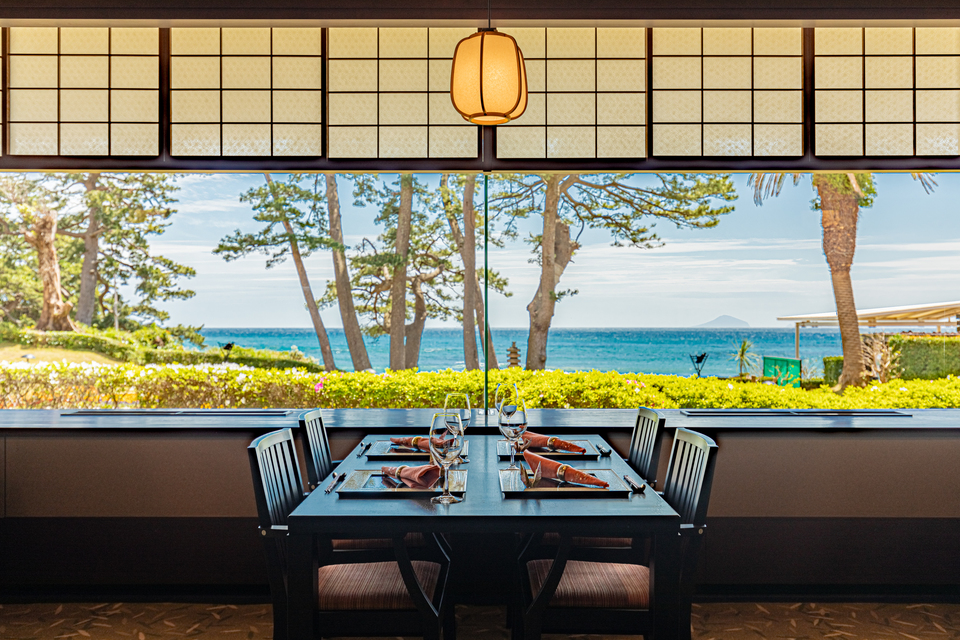 日本料理　七滝