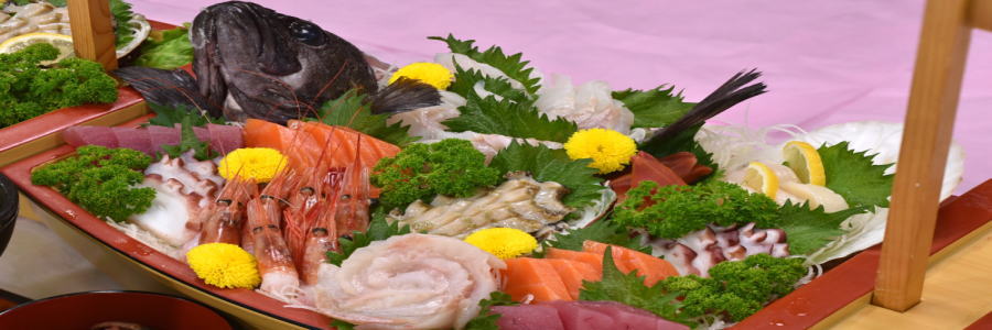 宮城 民宿 清観荘 料理