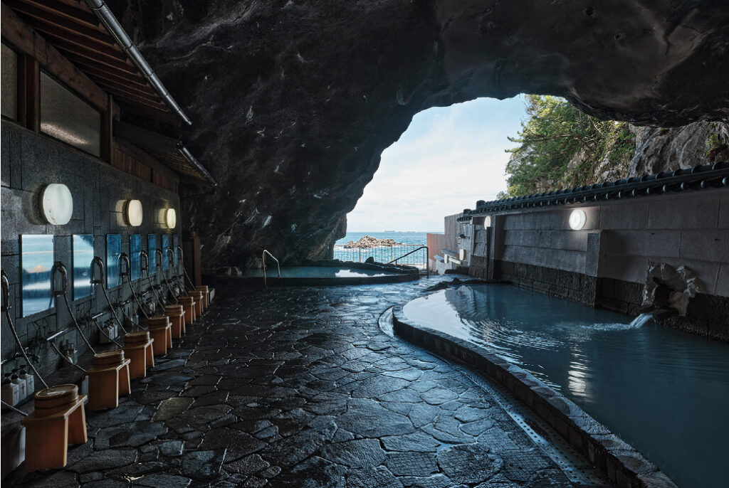 ホテル浦島 温泉