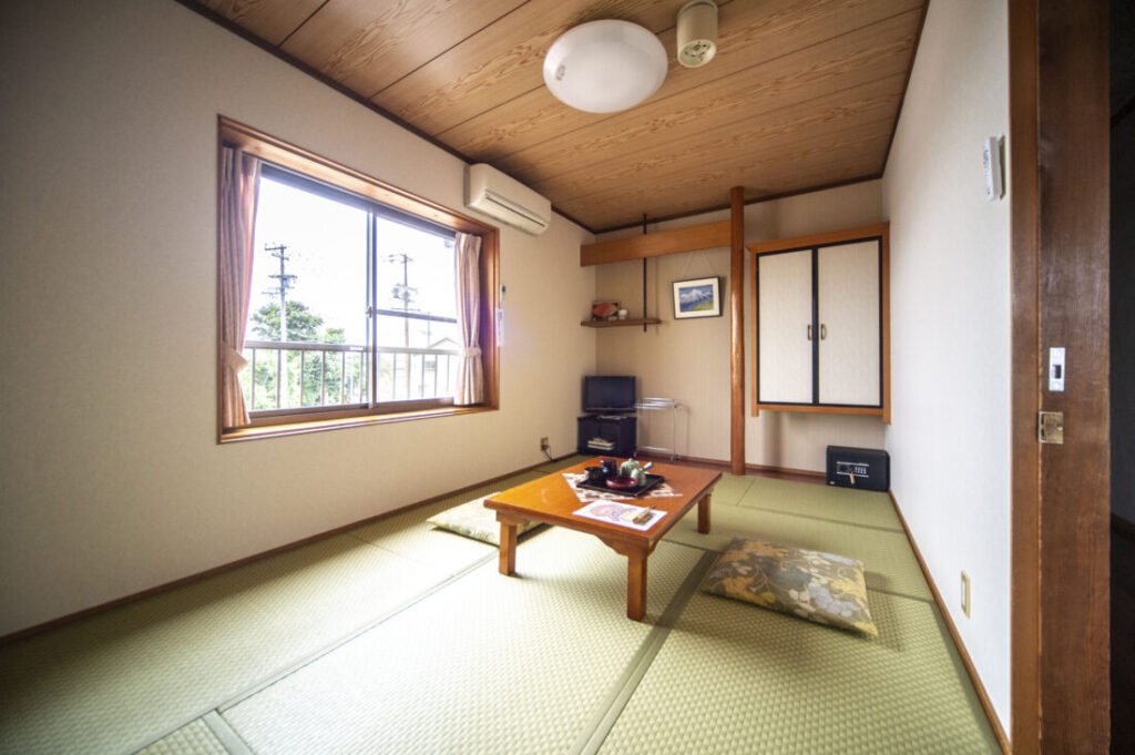 民宿・釣船 竹見荘 和室
