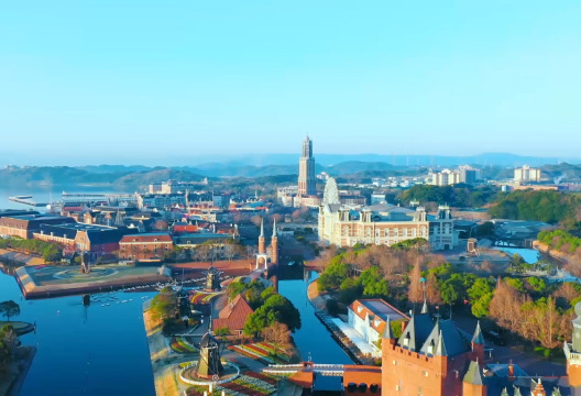 外観 ハウステンボス