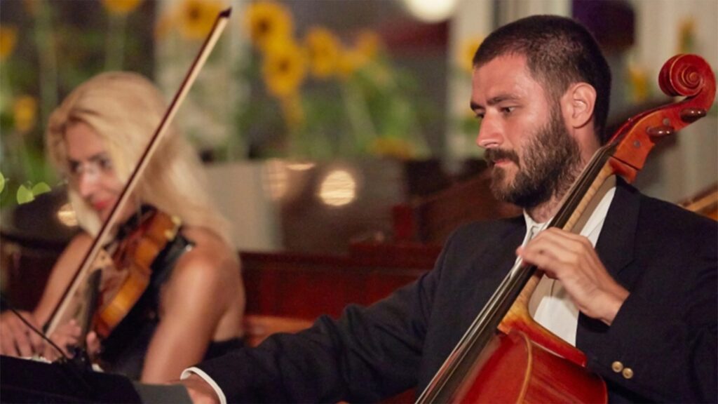 イブニングコンサート ホテルヨーロッパ