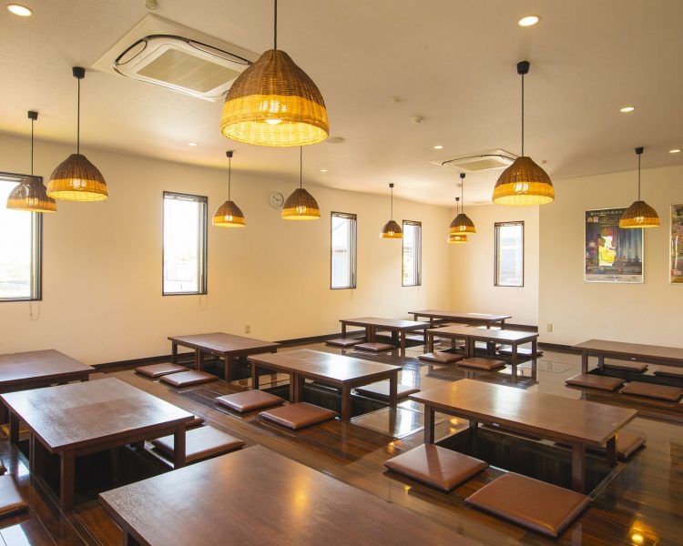 休憩所 ハウステンボス温泉