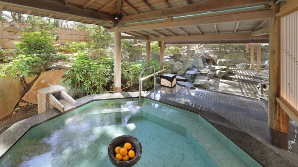 ときわの湯　鴨川館