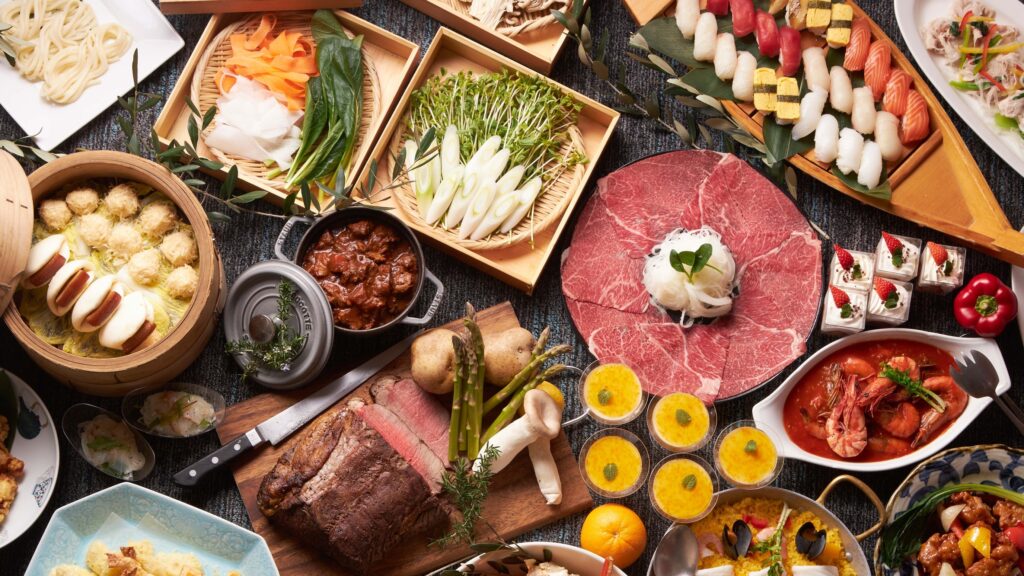 料理一例 ミナトダイナー