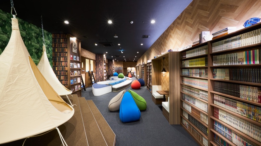 ヒーリングラウンジ アイランド長崎