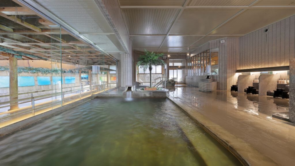 みぎわの湯　鴨川館