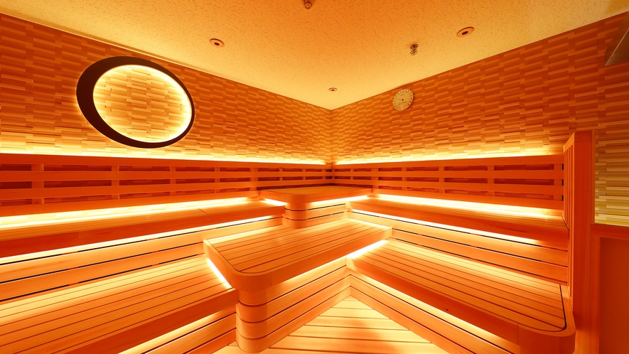 イエローサウナ