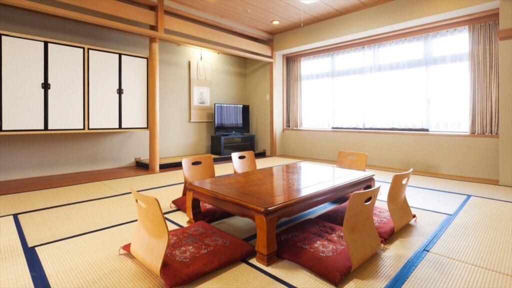 和室 ミナトホテル