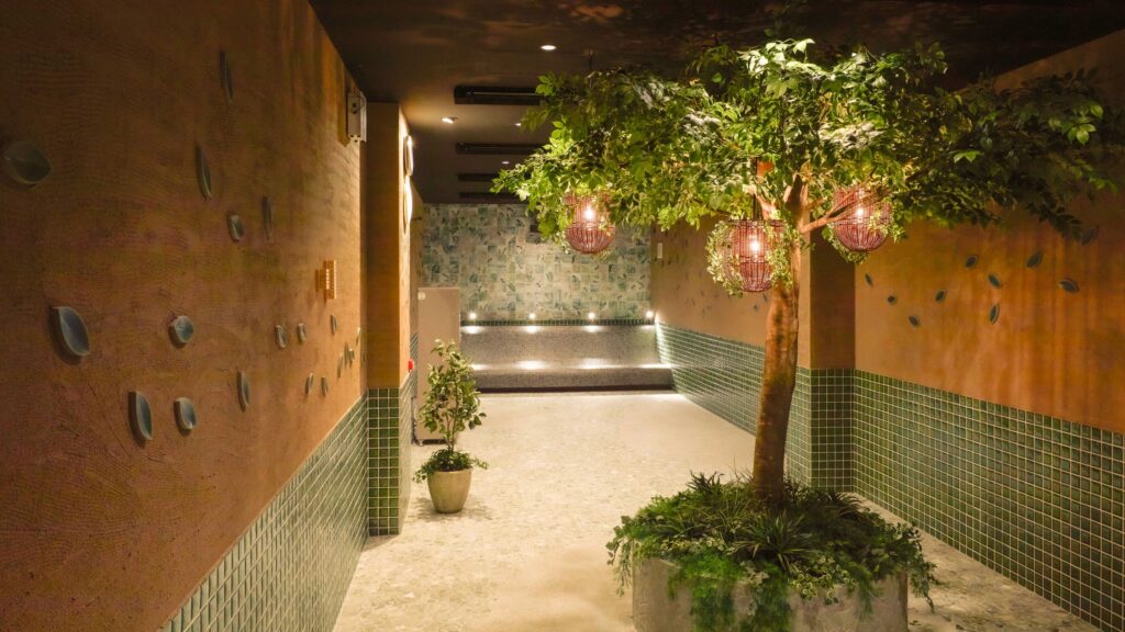 岩盤浴 アイランド長崎