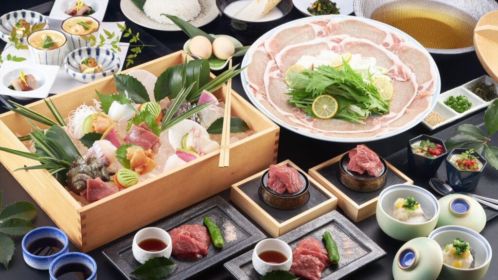 料理一例 レストランうららか