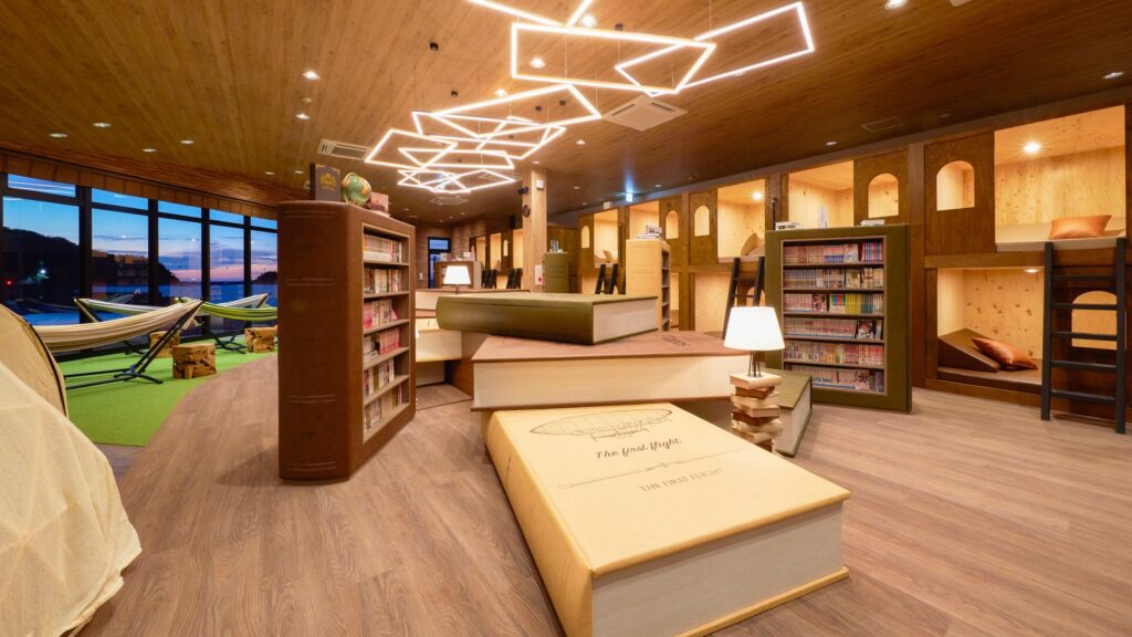 リラックスルーム アイランド長崎