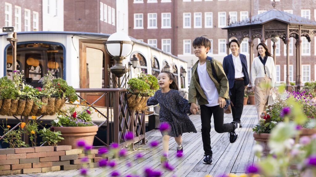 外観 ホテルヨーロッパ