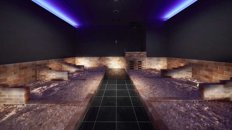 岩盤浴 アイランド長崎