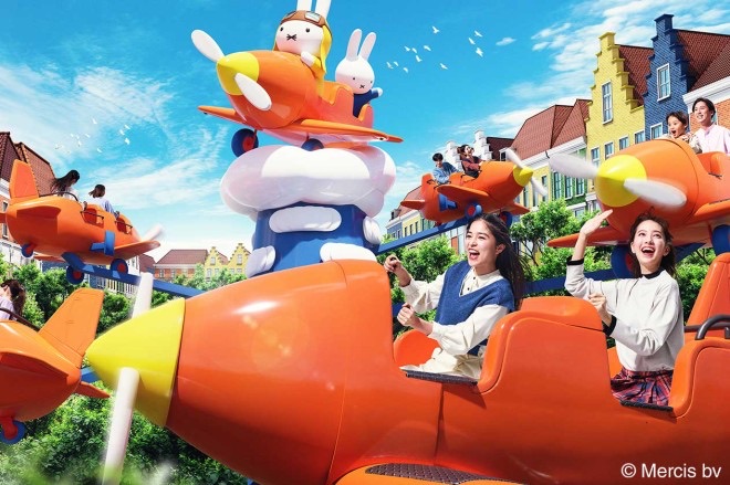 アトラクション ハウステンボス