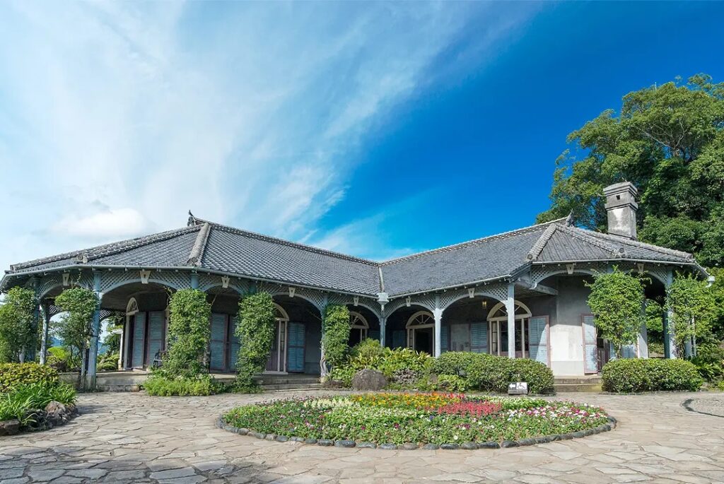 外観 グラバー園