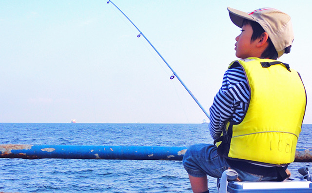 釣り　鴨川グランドホテル