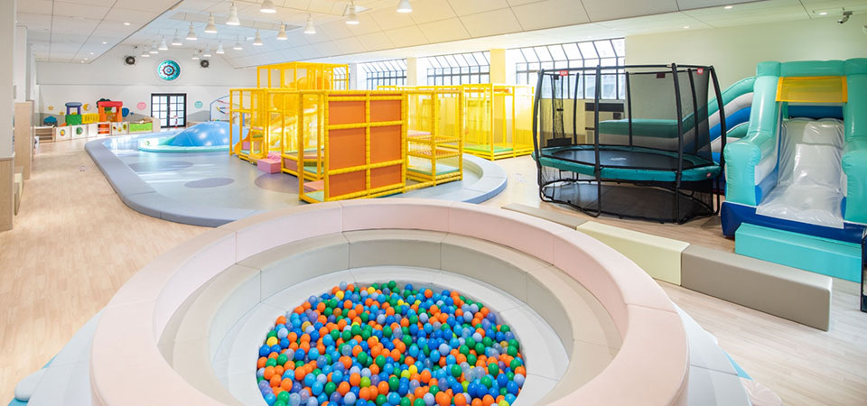 プレイキッズランド アイランド長崎