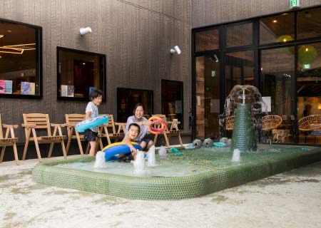 プレイキッズスプラッシュ アイランド長崎