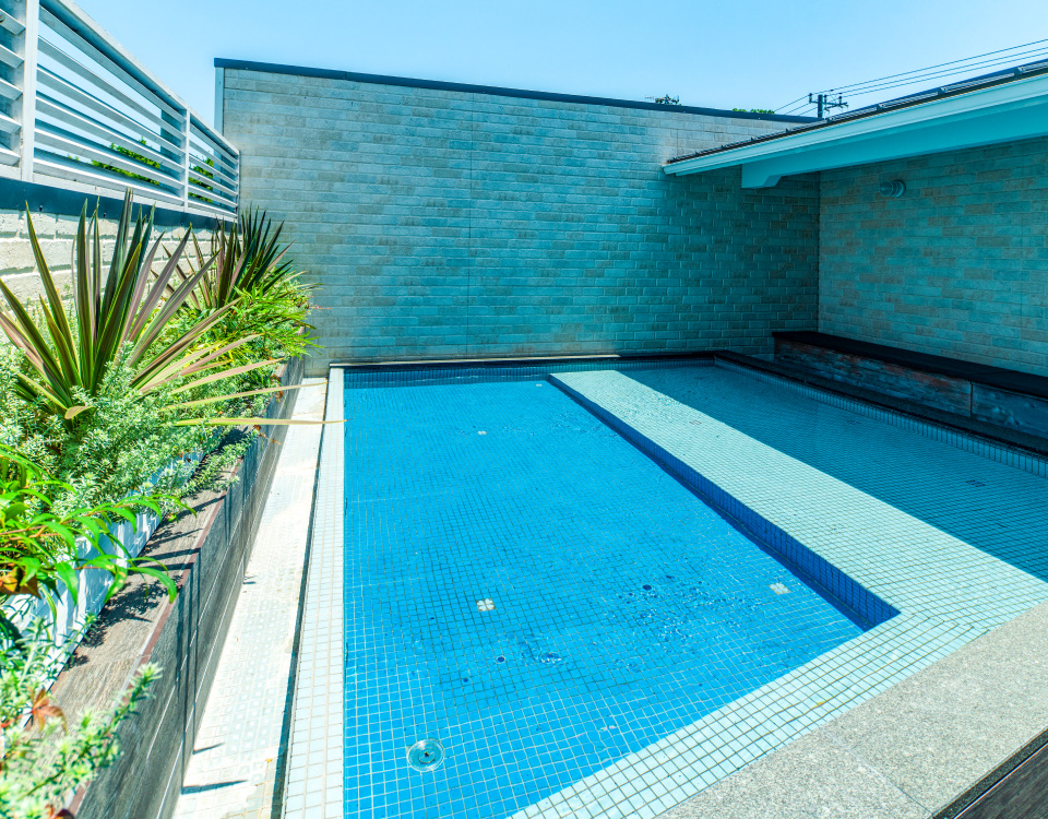 露天風呂　NANJA MONJA