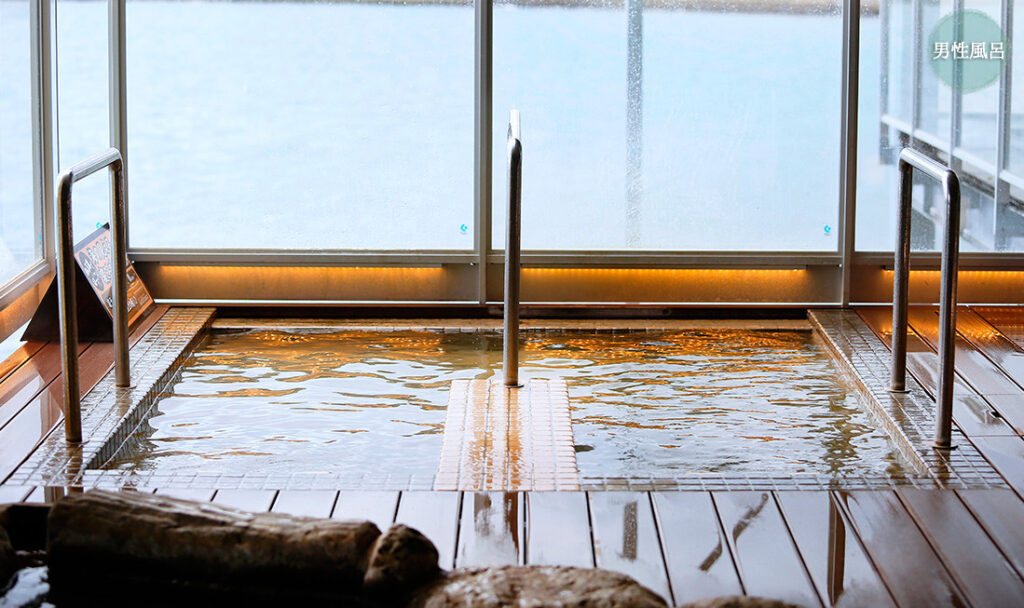 ねころび湯 ホテル南風楼