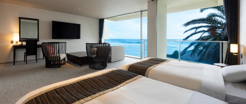 客室　鴨川グランドホテル