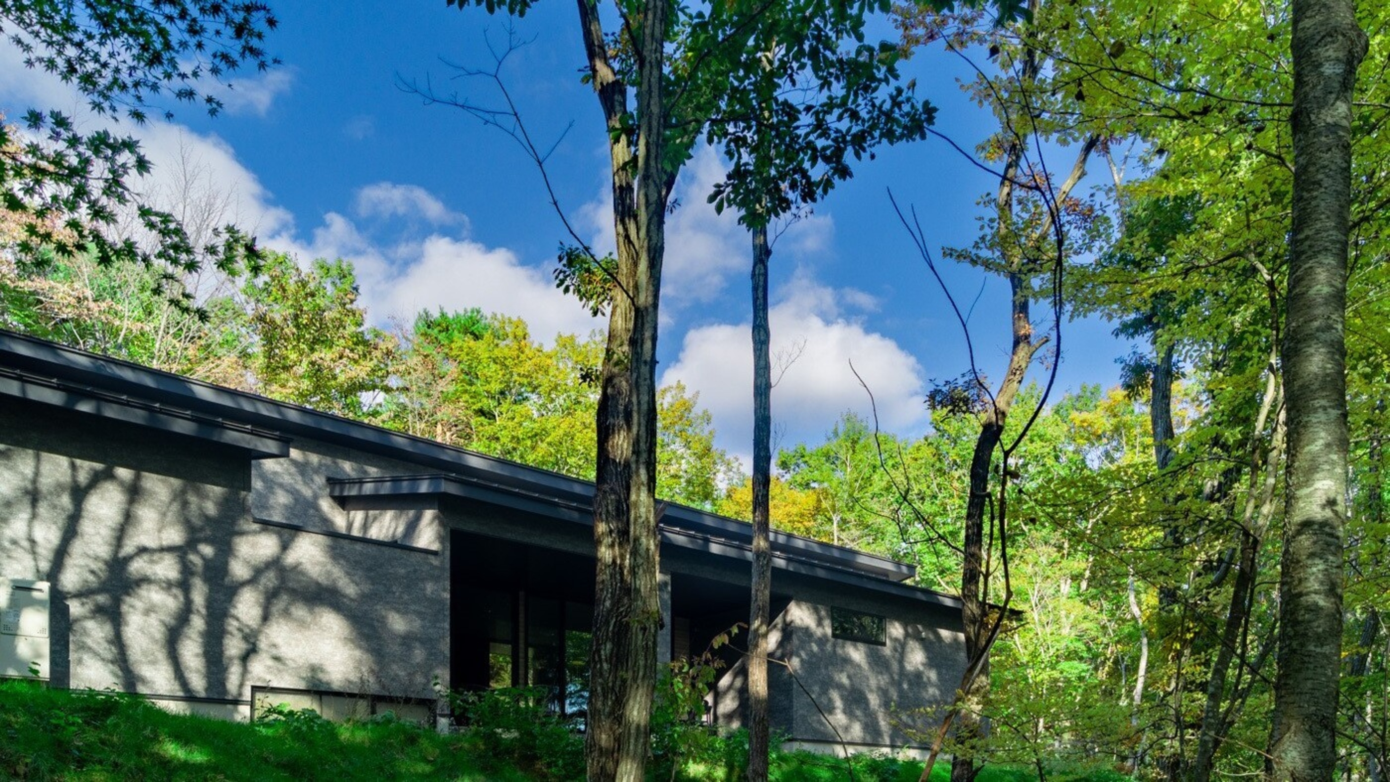 TOWAピュアコテージ　一棟貸し外観一例