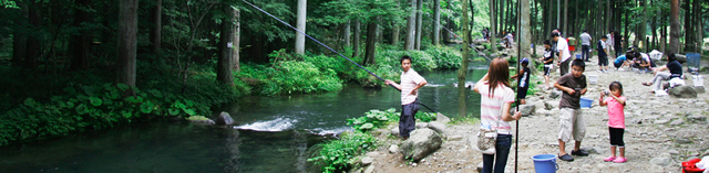 那須フィッシュランド