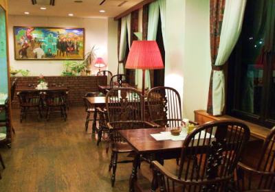 あがたの森ティールーム