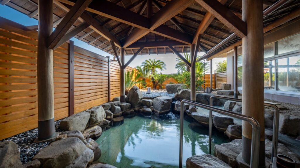 1Fのうずしお大浴場