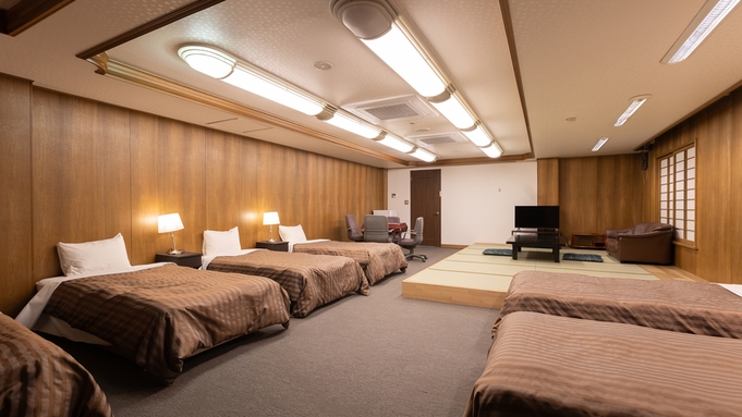 ウオミサキホテル　客室　眺望なし