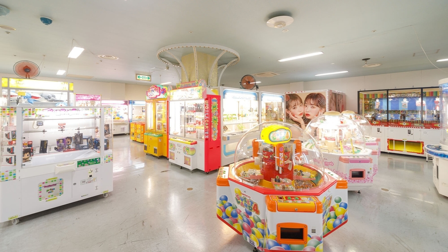 ゲームコーナー