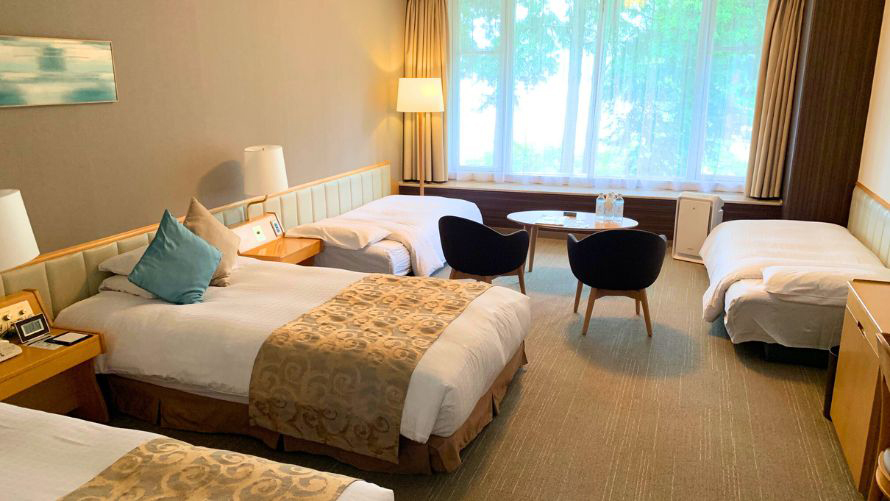 ザ・プリンス箱根芦ノ湖　別館　客室