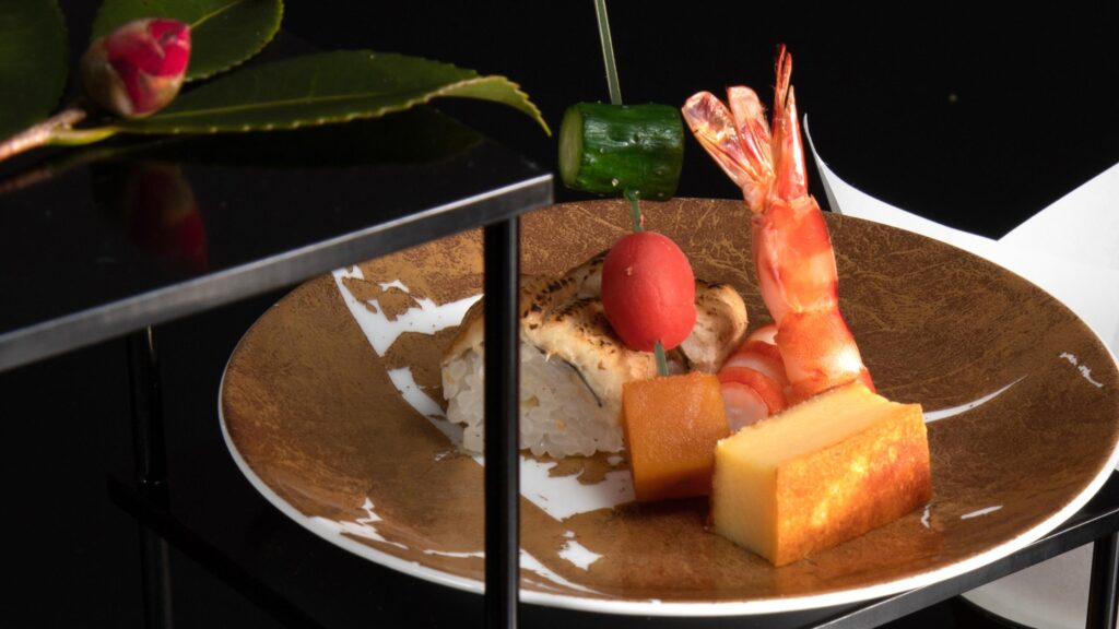 ザ・プリンス箱根芦ノ湖　日本料理