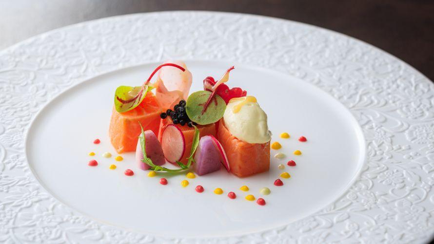 ザ・プリンス箱根芦ノ湖　西洋料理