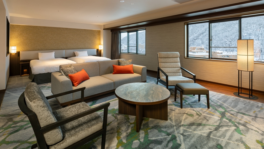 スーペリアスイート