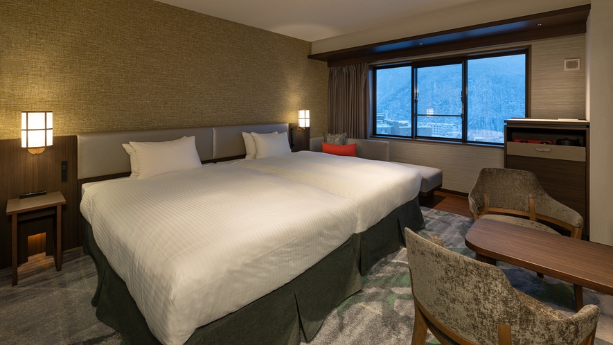 スーペリアツイン