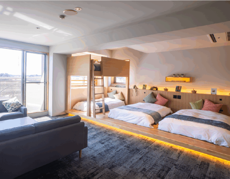 井頭温泉チャットパレス　本館デラックスルーム