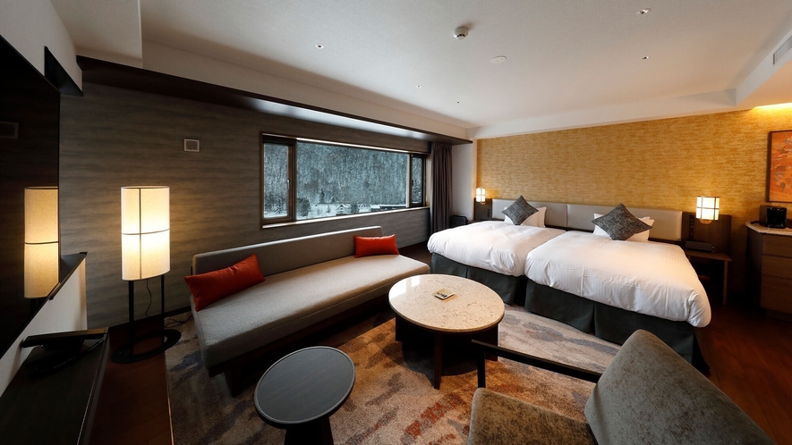 デラックススイート