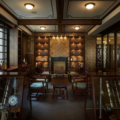 ホテル　ロビー