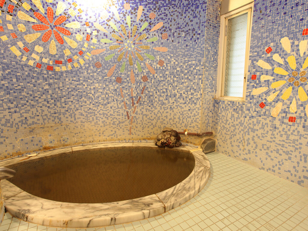 ホテル大野 貸切温泉