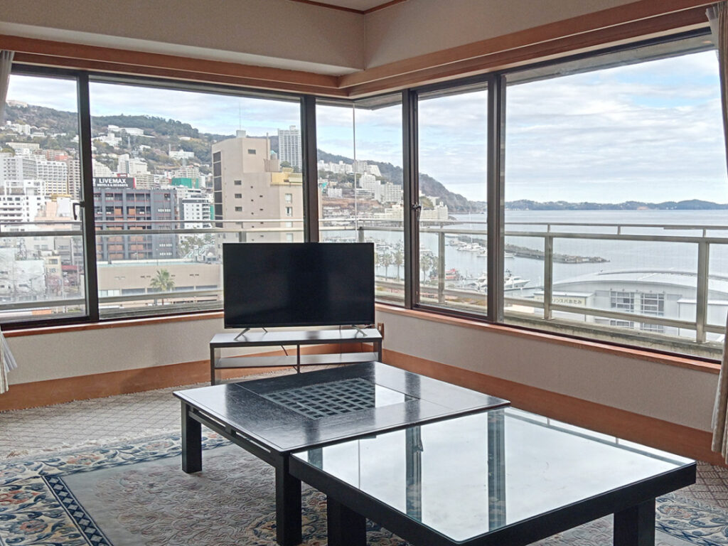 ホテル大野屋 客室