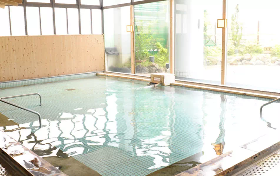 マホロバ・マインズ三浦　お風呂