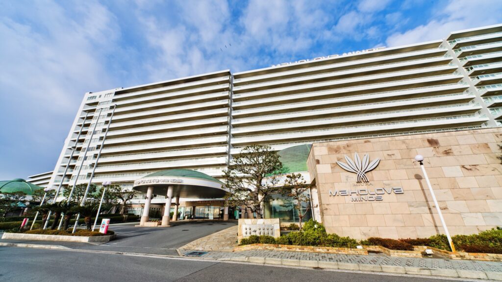 マホロバ・マインズ三浦　外観