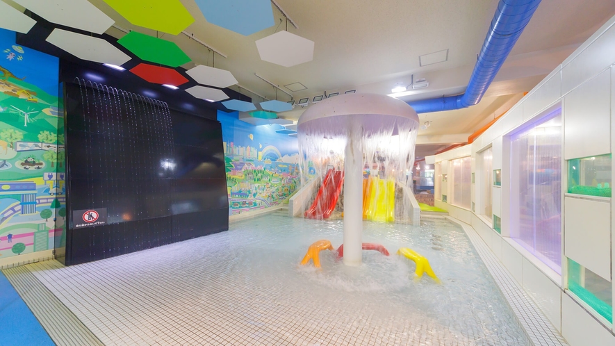 ラグーン 子供用プール パルパル