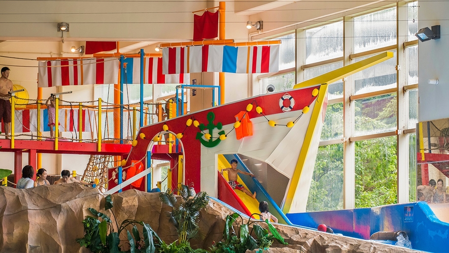 ラグーン パレットピア号