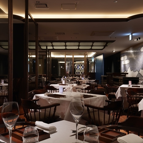 レストラン　I;caza