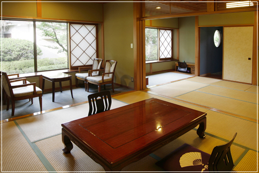 ホテル一乃館　離れ八潮