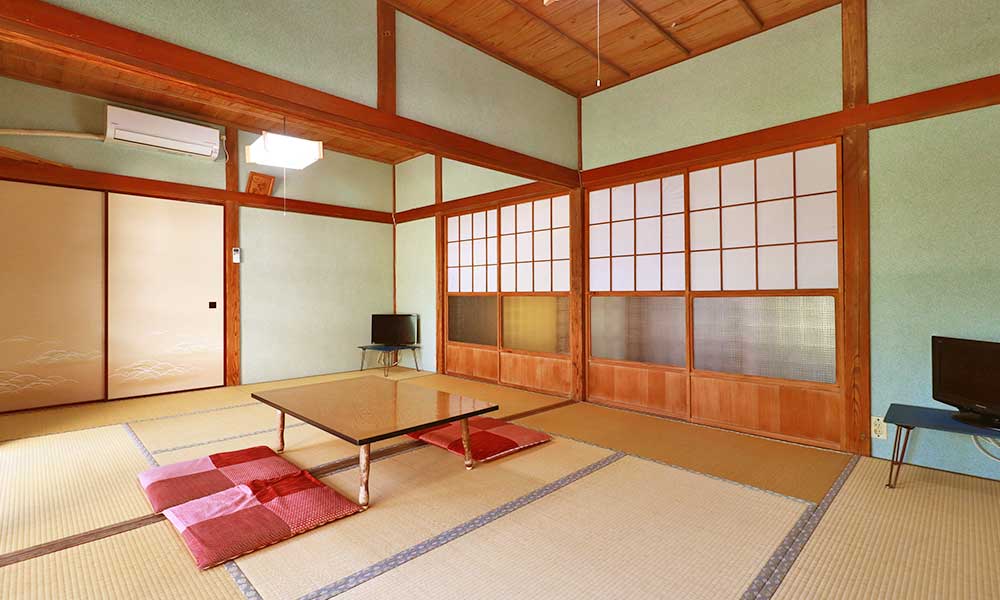 民宿 一郎丸　客室　和室