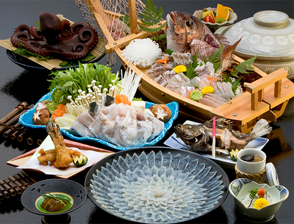 民宿 妙子 料理